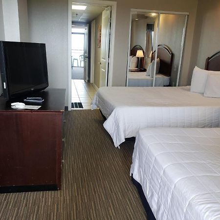Oceanfront Double Queen 1 Bedroom Suite Caravelle 1137 Myrtle Beach Luaran gambar