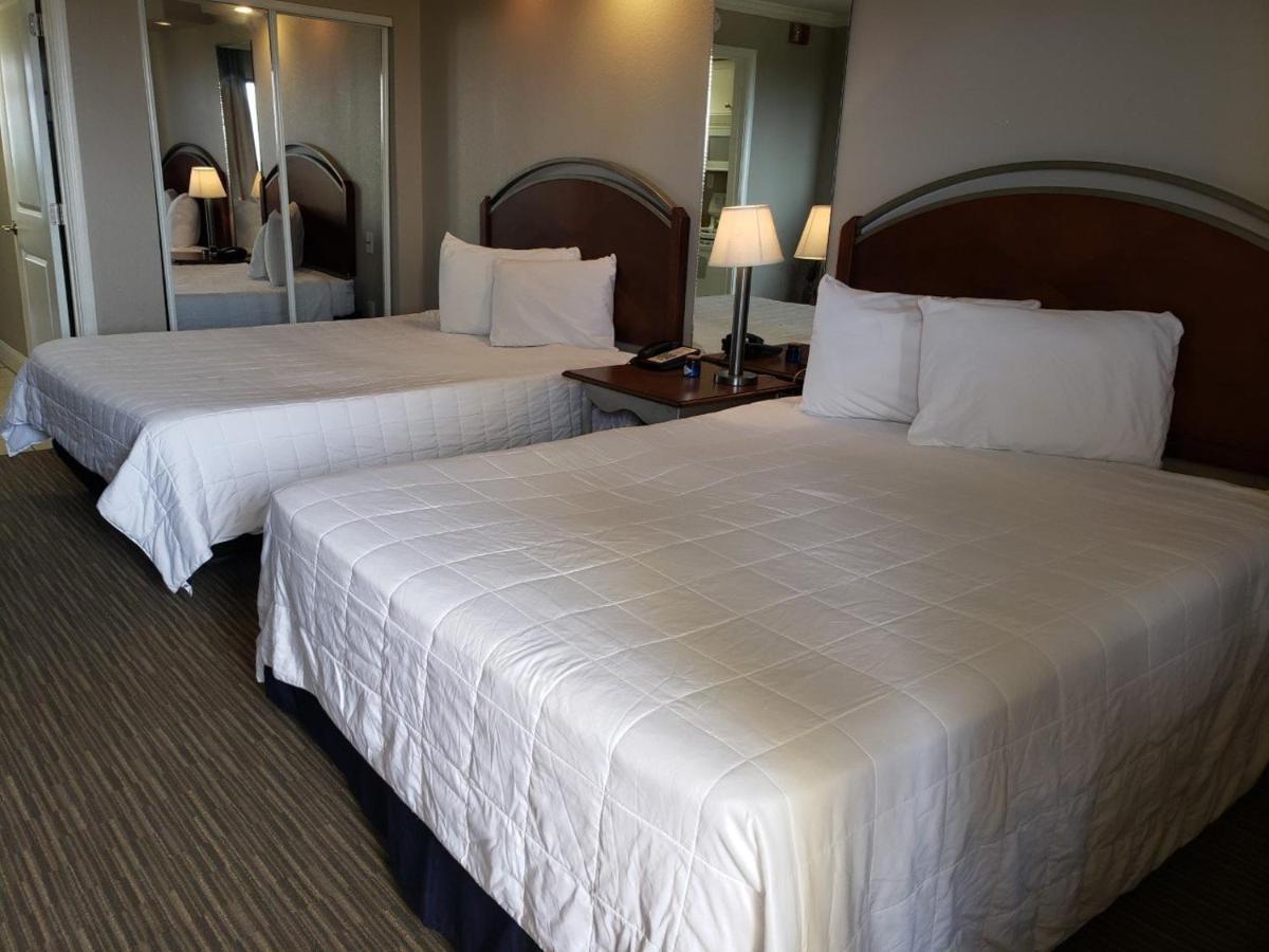 Oceanfront Double Queen 1 Bedroom Suite Caravelle 1137 Myrtle Beach Luaran gambar